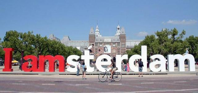 Звідки у голандців велодоріжки?