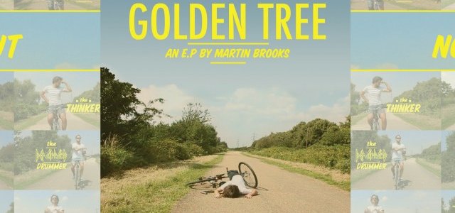 Їзда без рук на велосипеді – кліп до пісні Golden Tree від Мартіна Брукса