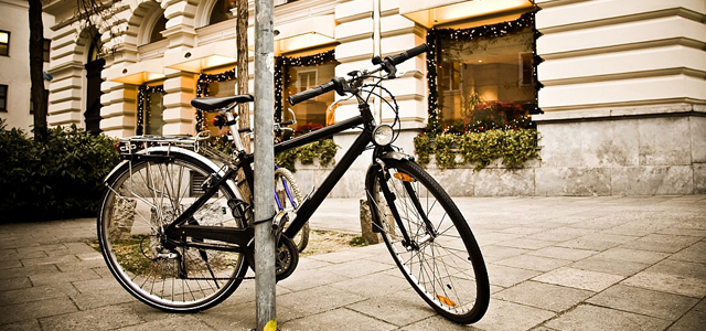 Який велосипед купити для поїздок по місті