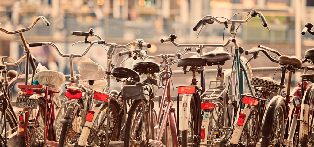 Найкращі міста світу для пересування на велосипеді