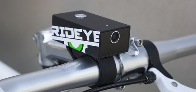Велореєстратор Rideye BlackBox