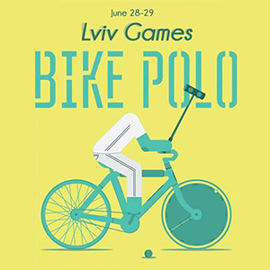 Lviv Games Bike Polo