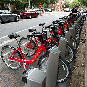 У 2015 році у Львові реалізують проект громадського велопрокату