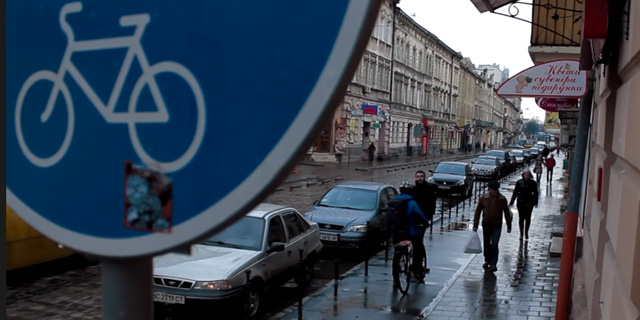 Відеоролик про львівську велодоріжку став призером на конкурсі соціальної реклами