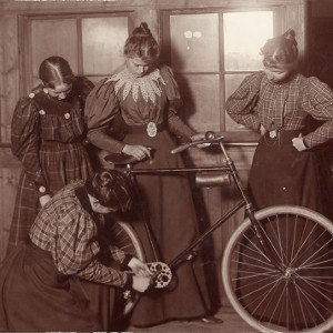 Воркшоп для жінок «Догляд і ремонт велосипеда»