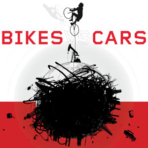 Перегляд фільму «Велосипеди проти автомобілів»